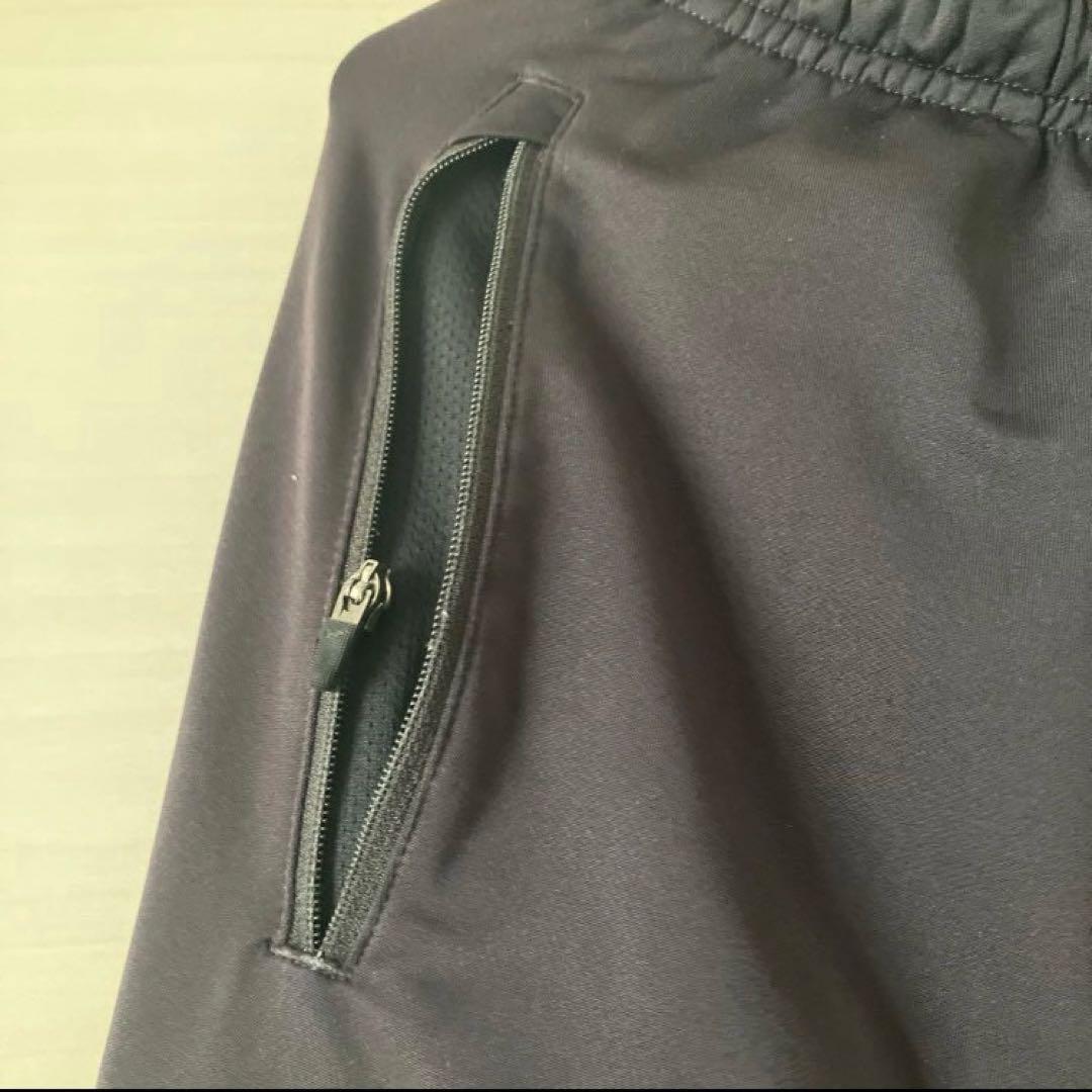 NikeRUNNINGナイキDRYfit ジャージ上下 セット　M メンズ　赤黒
