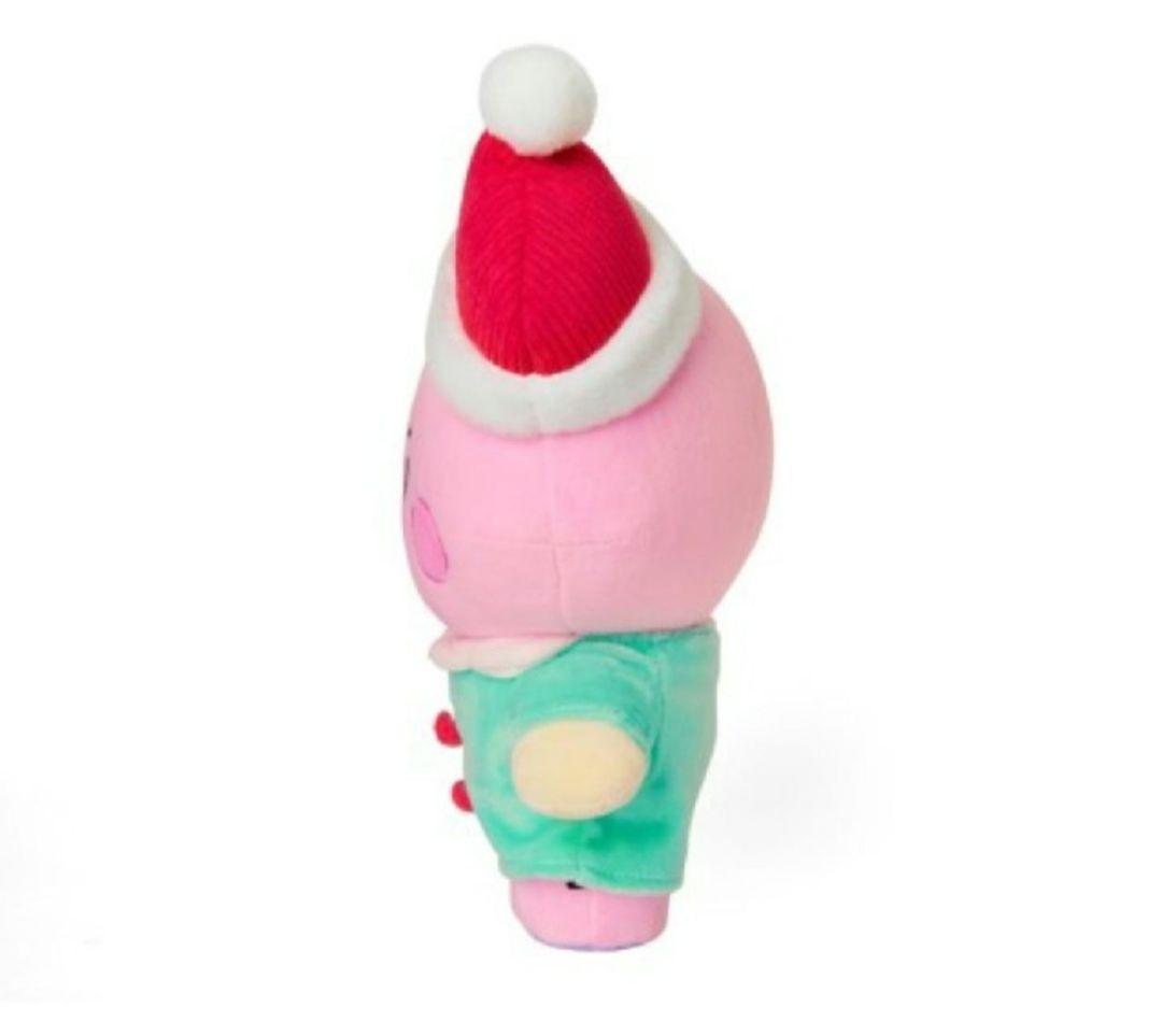 【新品】BT21 クリスマス ホリデー ベビーぬいぐるみ COOKY