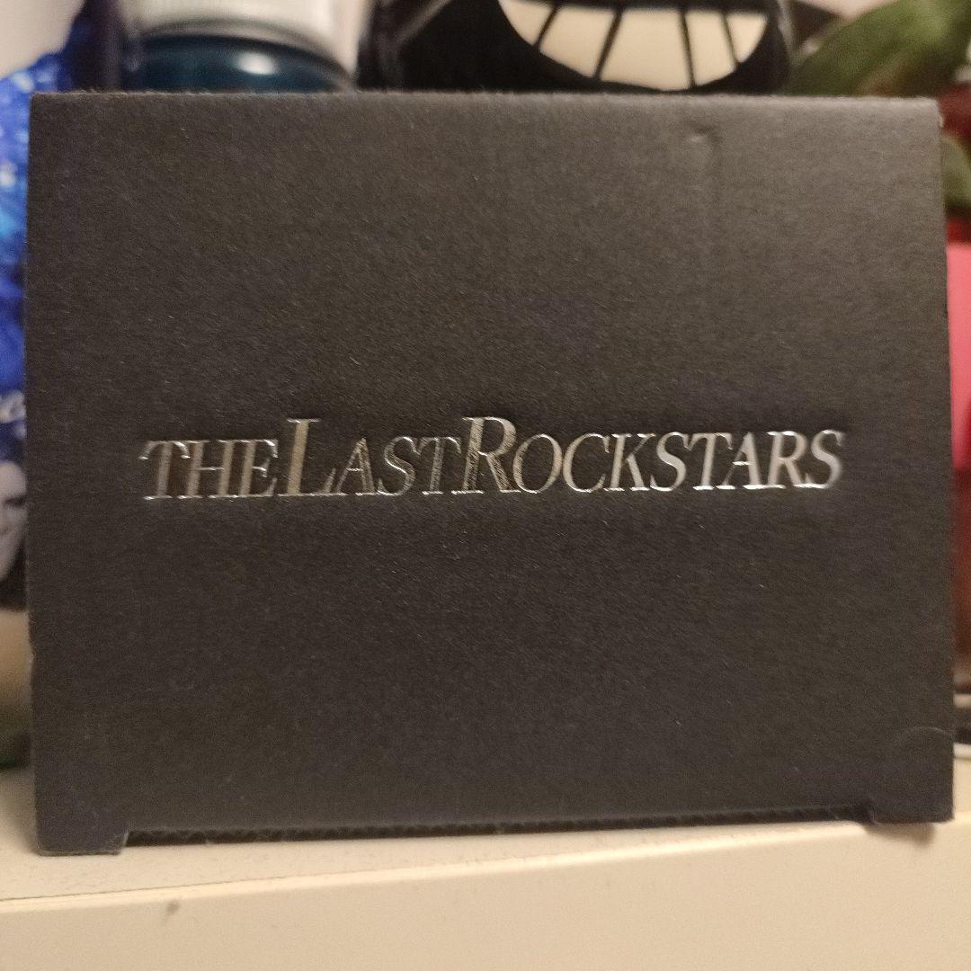 レア★箱ありマグカップ★The Last Rockstars