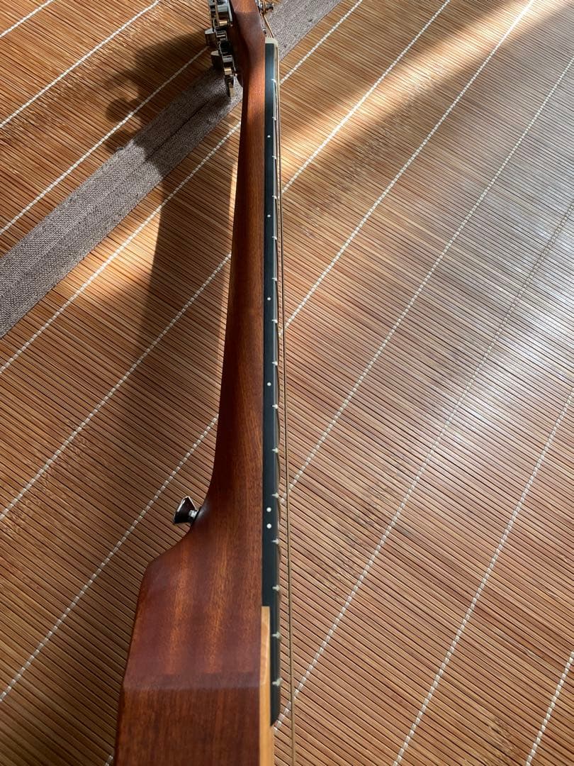 Martin マーチンバックパッカー　生産完了 美品 ケース付 トラベルギター
