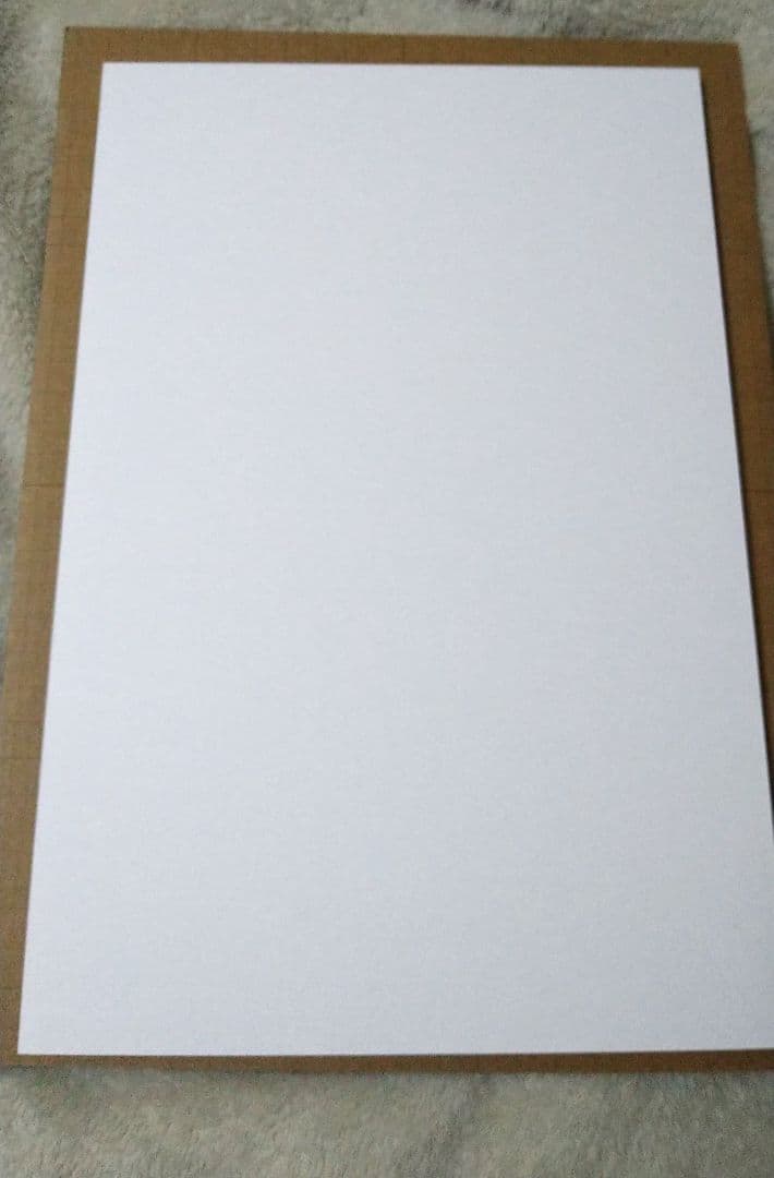 八木勇征　ずっとずっと パネル　A4サイズ