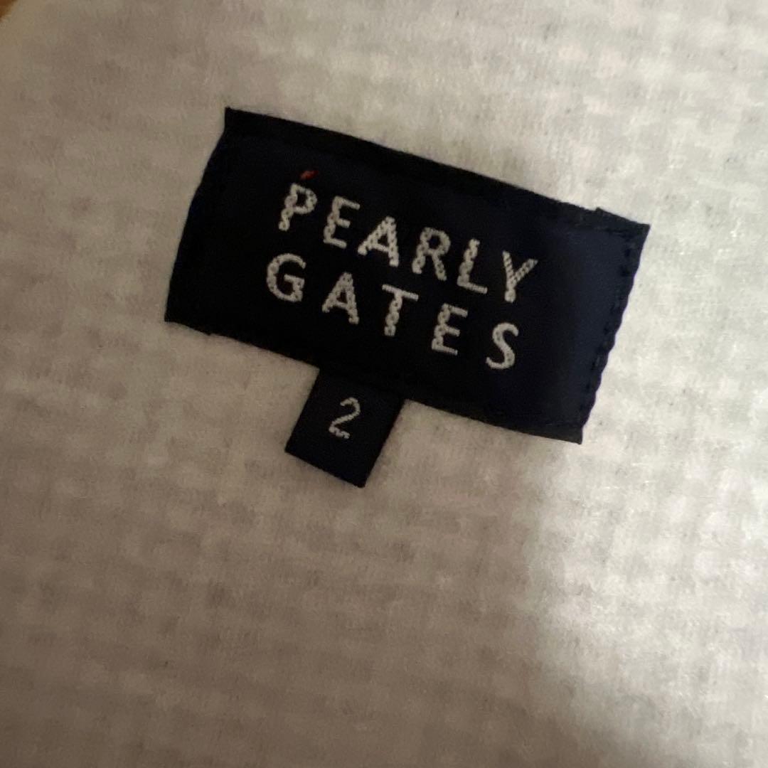 PEARLY GATES カモフラージュ柄 スカート
