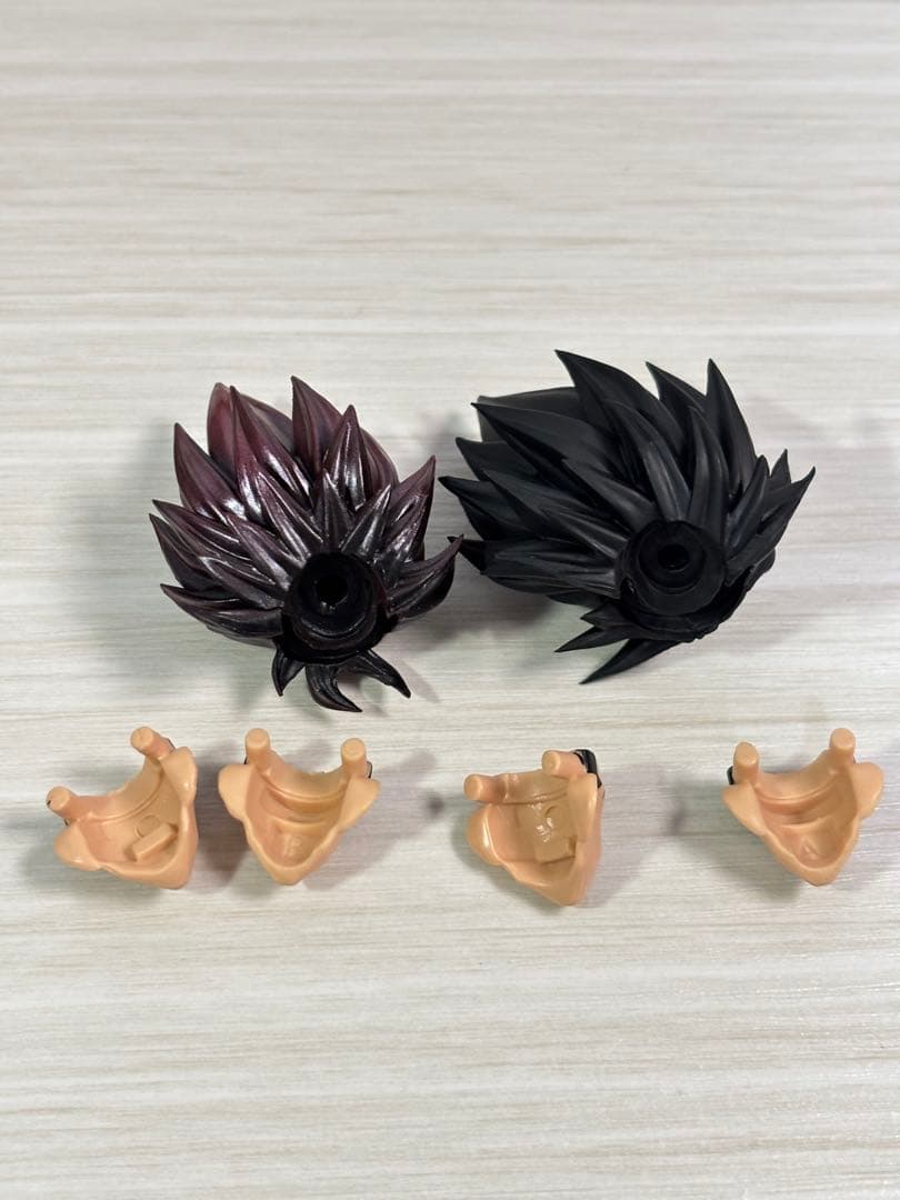S.H.Figuarts 伝説のスーパーサイヤ人 ドラゴンボール 孫悟空 ヘッド