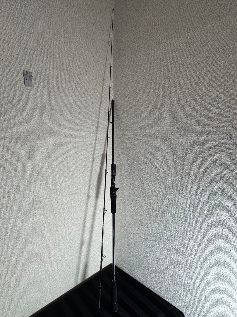 ゴクエボリューション タイカブラ 70B ロッド