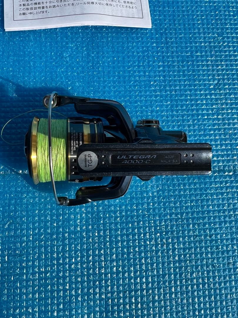 SHIMANO ULTEGRA 4000 美品