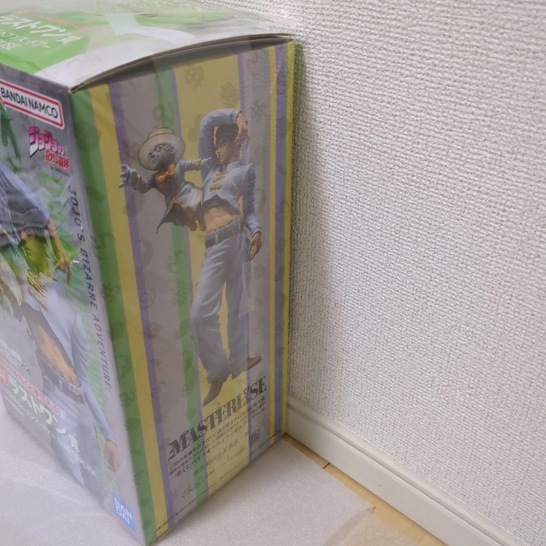 【新品未使用未開封】ロハン・キシベ＆ヘブンズ・ドアー フィギュア