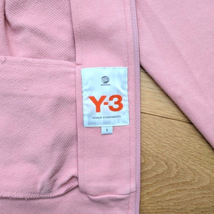 初期 Y-3 アディダス レディース トラックジャケット ジャージ ピンク