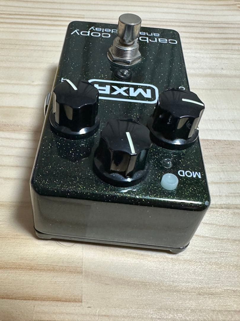 MXR M-169 Carbon Copy アナログディレイ