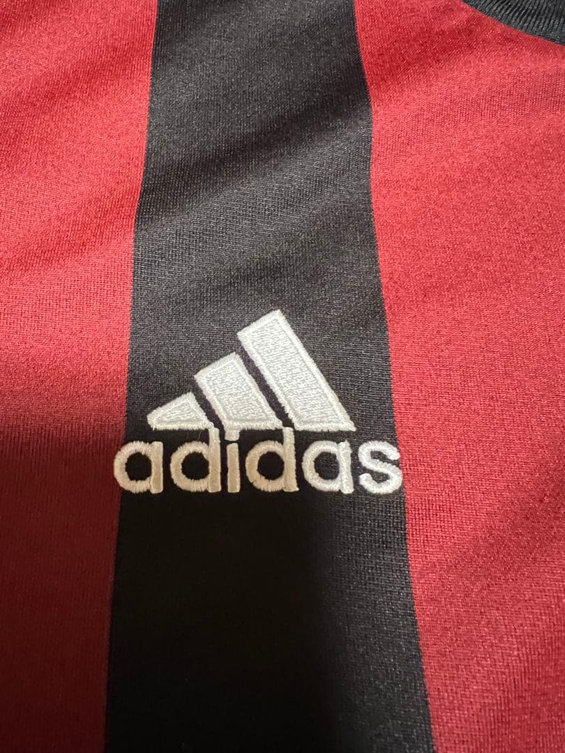 アディダス　ACミラン XL adidas Ｏ　ユニフォーム　2015