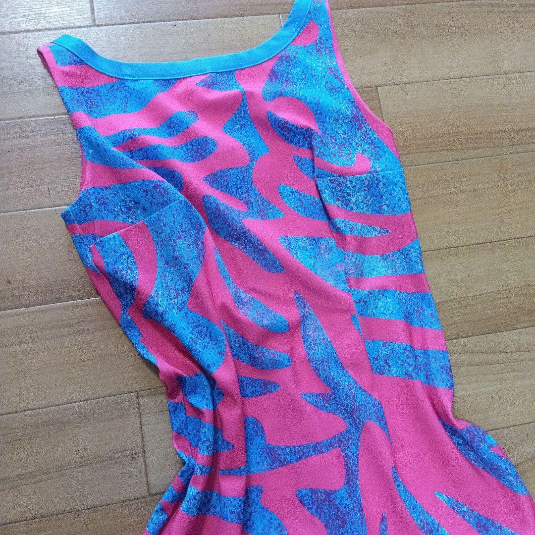 フラドレス MMJストレッチプレミアムドレス　Мsize
