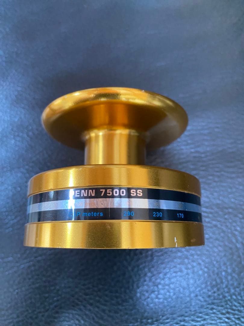 ✴︎PENN 4500ssリール&✴︎7500 SS スプール