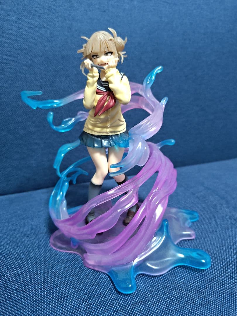 僕のヒーローアカデミア トガヒミコDRESSTA ドレスタ フィギュア タイトー