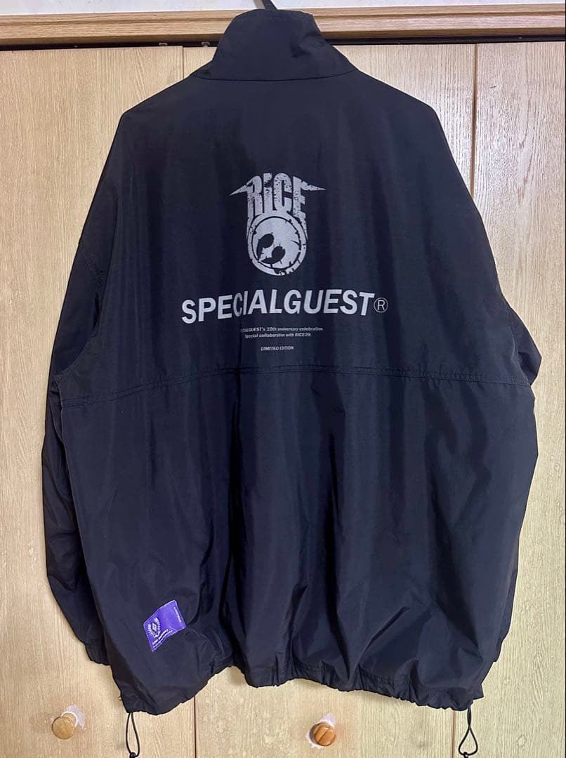 Special guest × rice28 セットアップ2XL