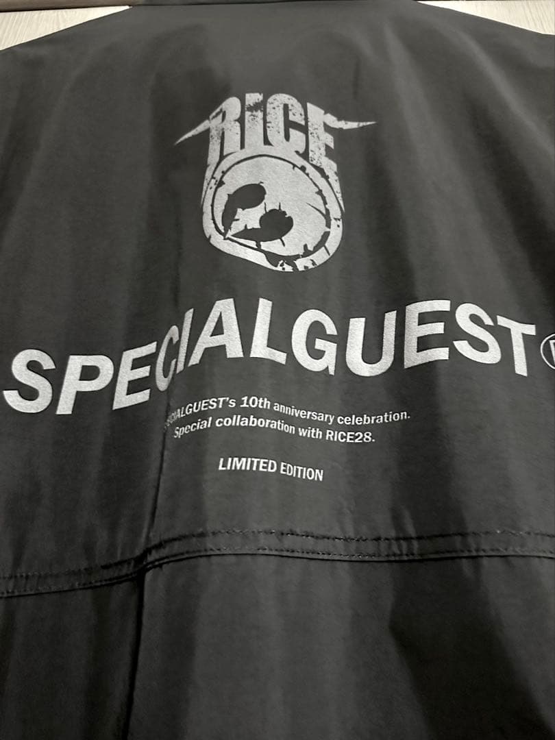 Special guest × rice28 セットアップ2XL