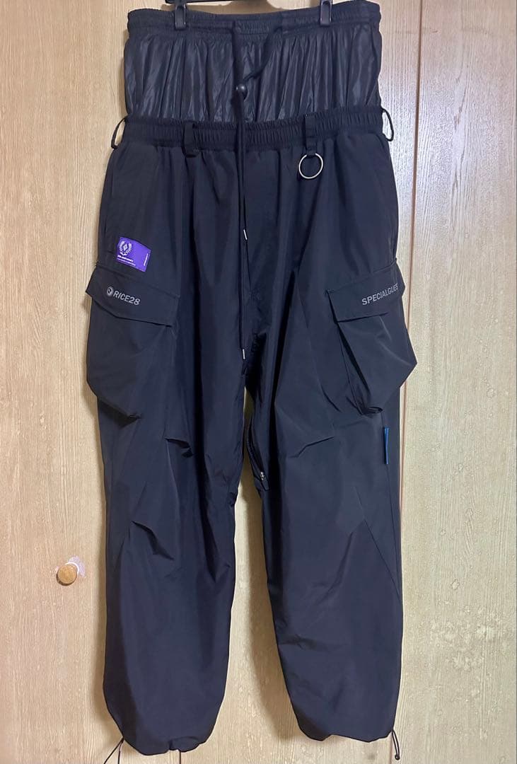 Special guest × rice28 セットアップ2XL