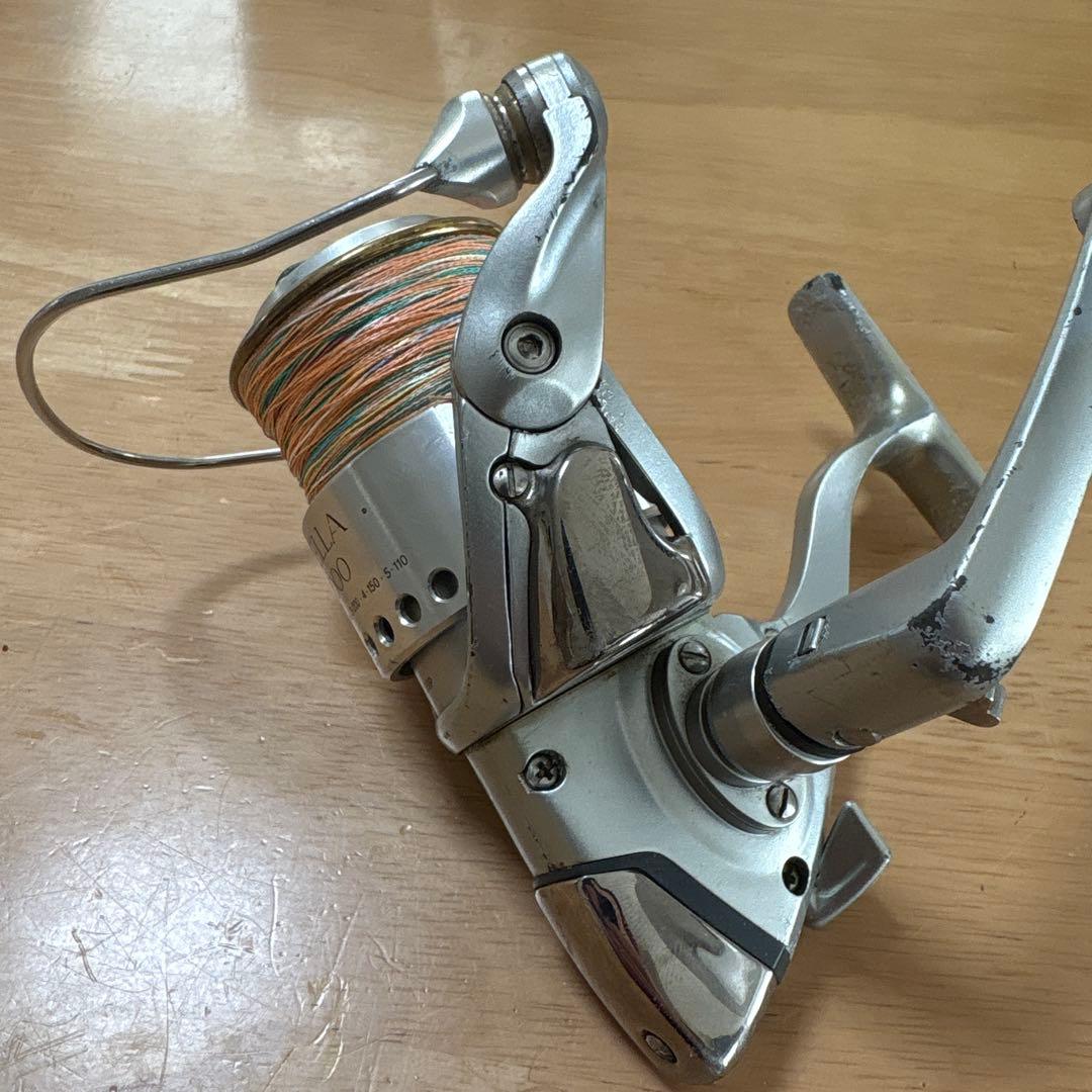 シマノ　98ステラ　4000 スピニングリール