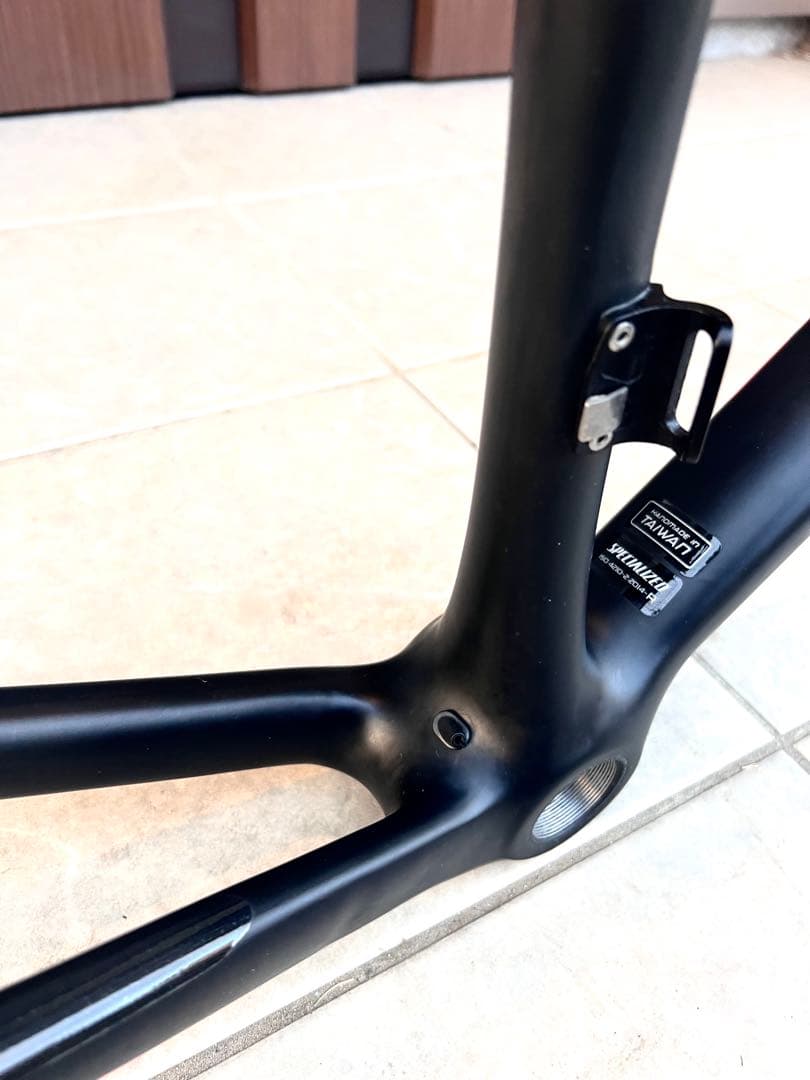 美品Specialized tarmac SL6 サイズ44 womanモデル