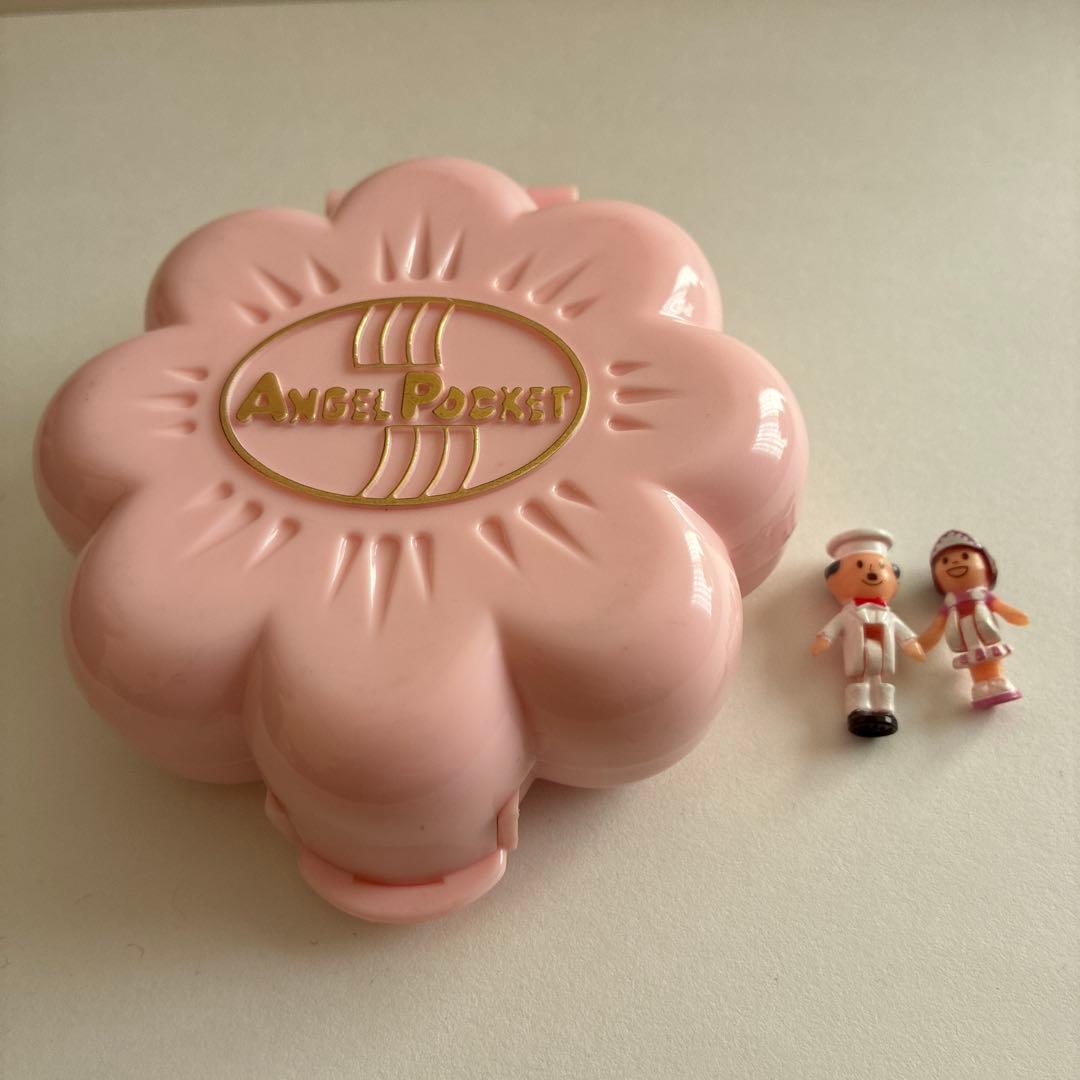 エンジェルポケット　花のかたちのレストラン