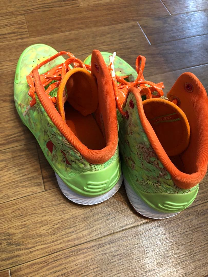 Under Armour Curry 1 バスケットボールシューズ25cm
