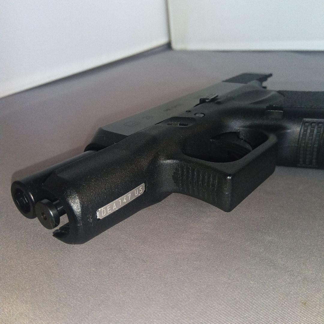 ケーエスシー G26 グロック26 ブローバック　KSC