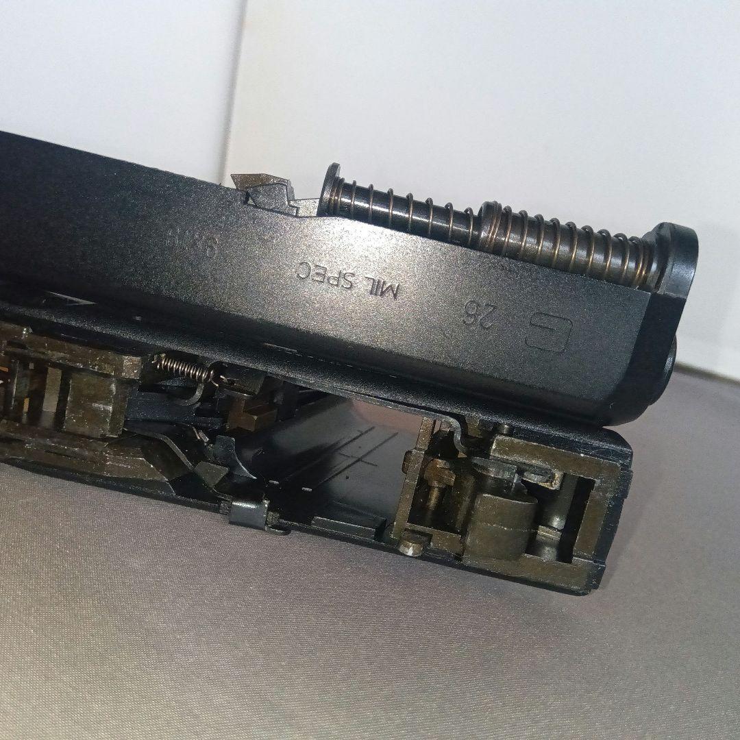ケーエスシー G26 グロック26 ブローバック　KSC