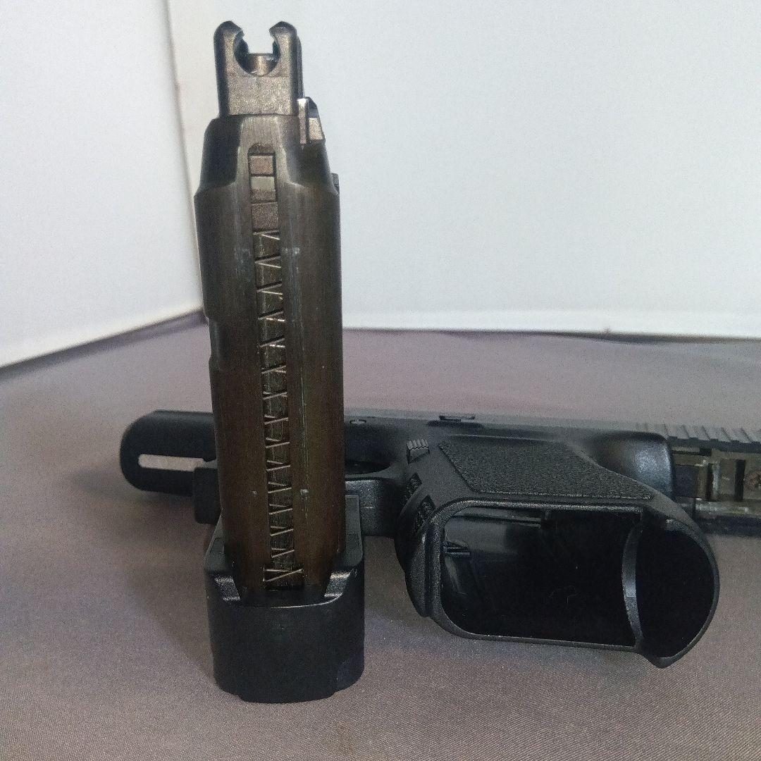 ケーエスシー G26 グロック26 ブローバック　KSC