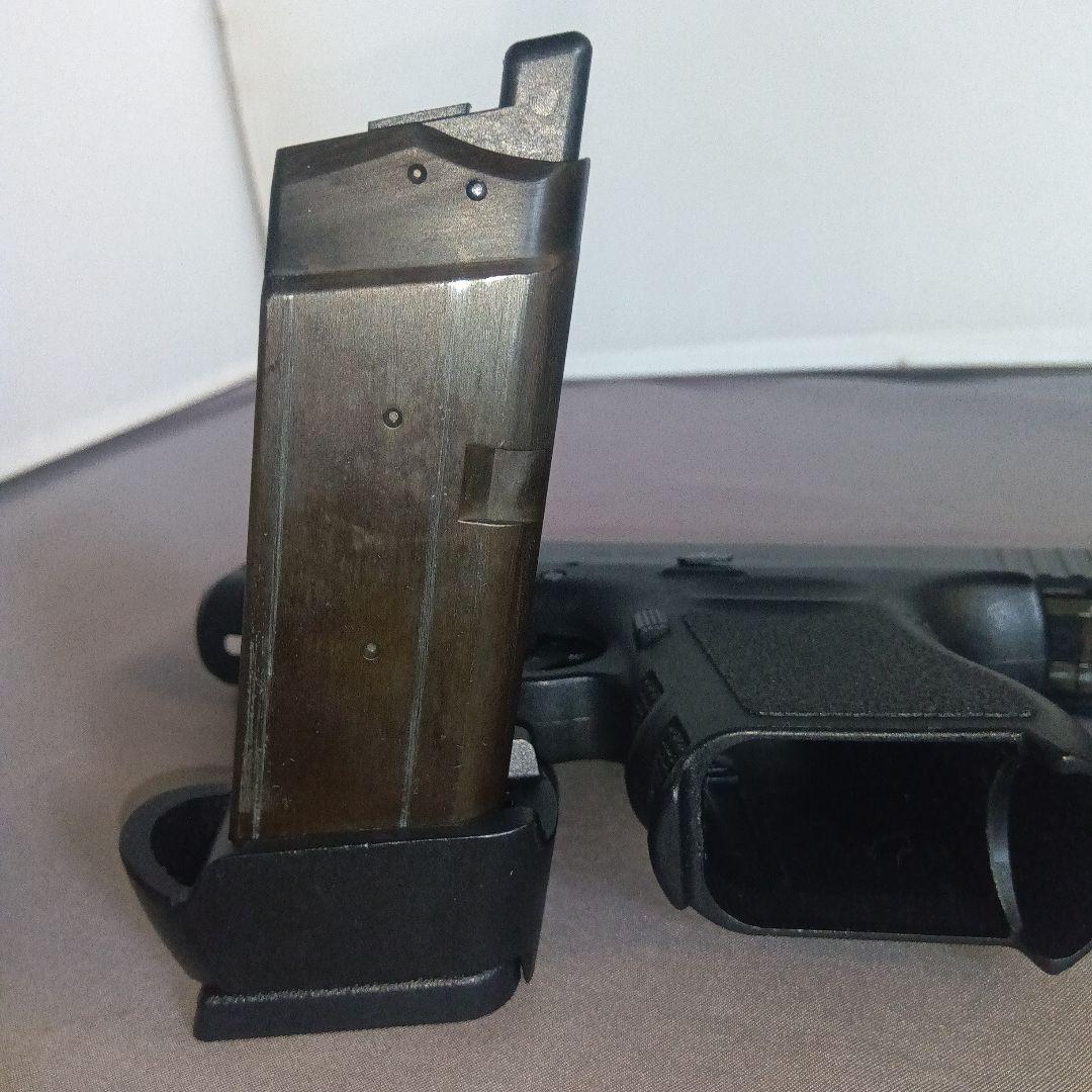 ケーエスシー G26 グロック26 ブローバック　KSC