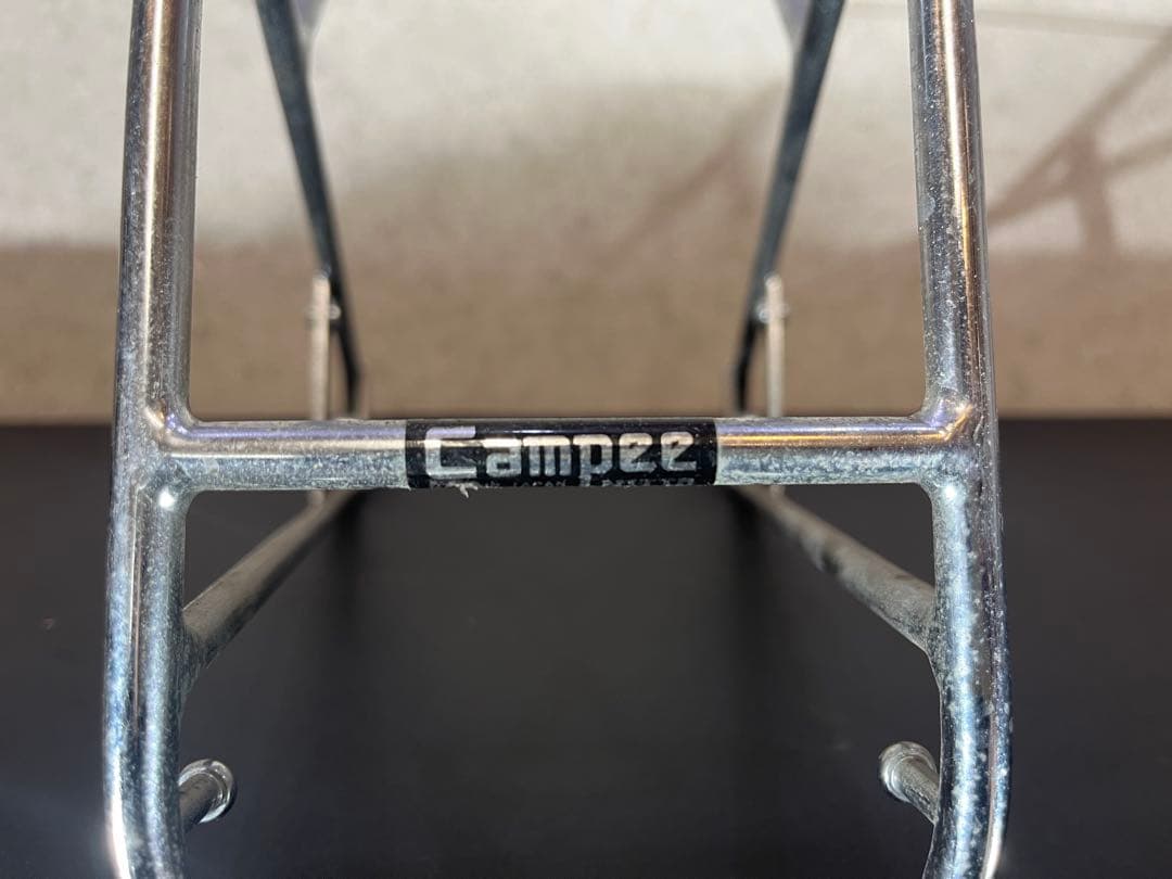 送料無料　NITTO campee リアキャリア　ニットー