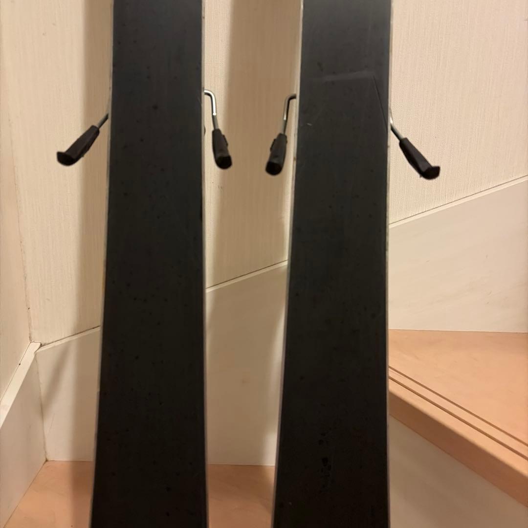 HEAD V1 Shape スキー板160cm LEKIスキーポール　相談可能