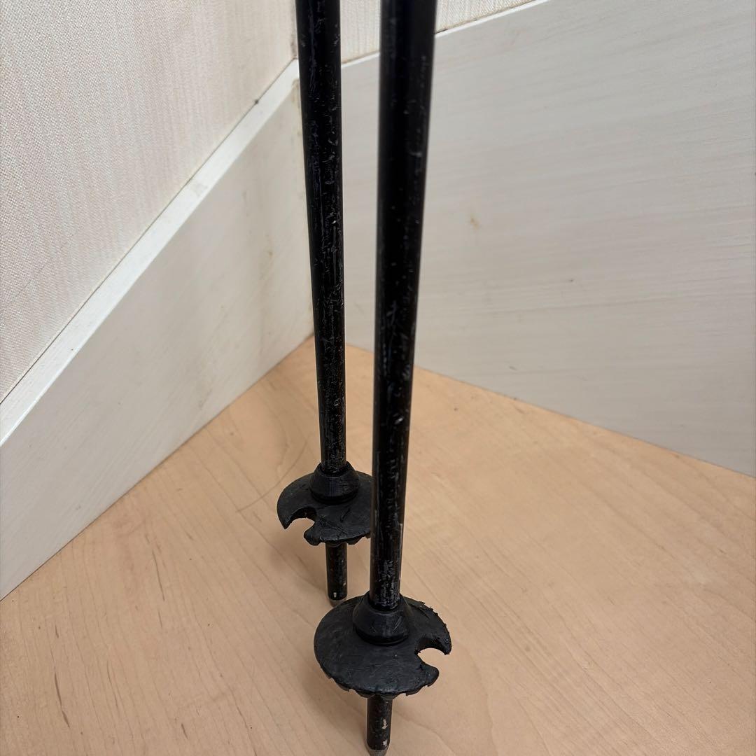HEAD V1 Shape スキー板160cm LEKIスキーポール　相談可能