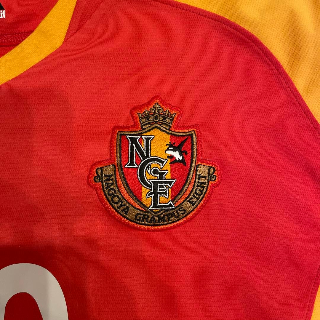 【非売品】名古屋グランパス　ユニフォーム　半袖