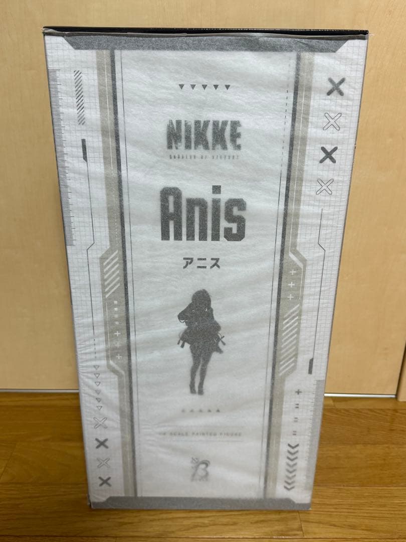 勝利の女神 NIKKE アニス 1/4スケール