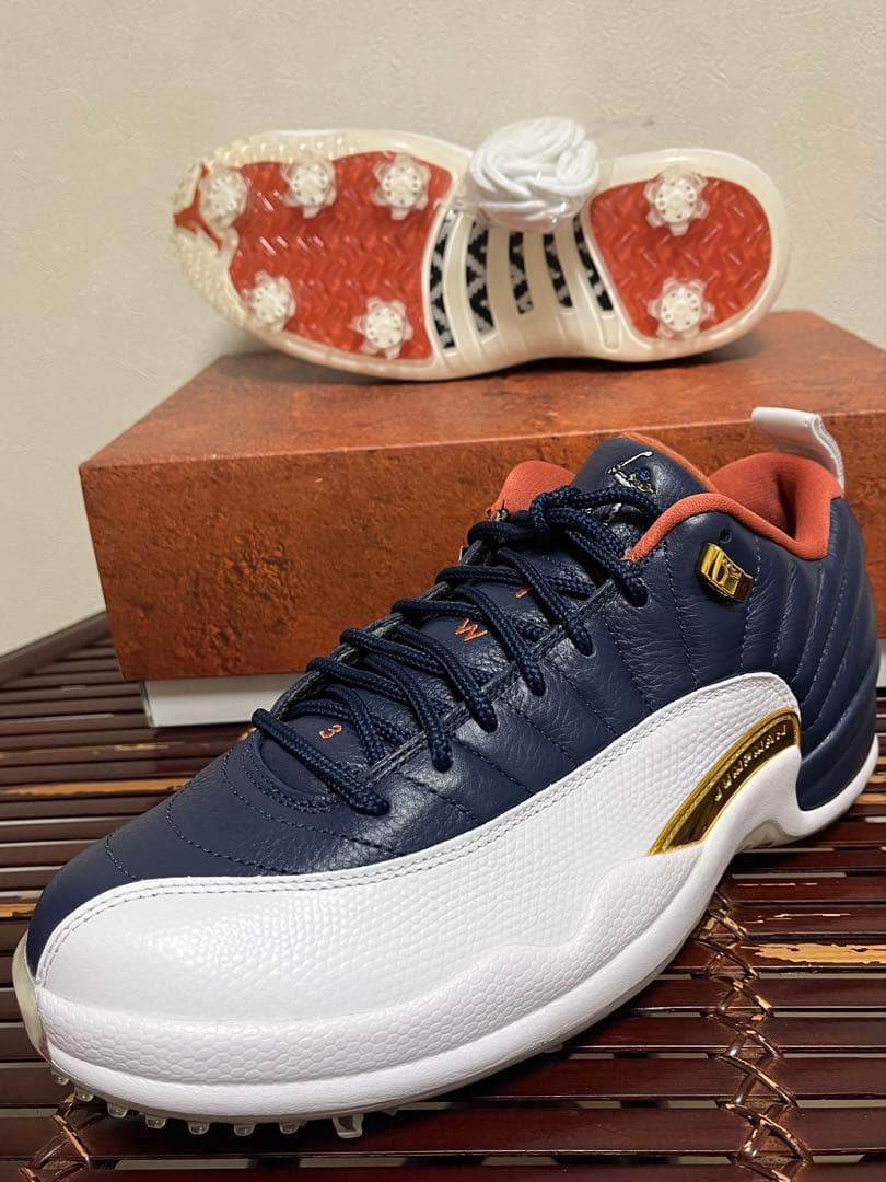 激レア新品Eastside golfイーストサイドゴルフJordan12golf