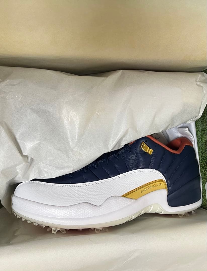 激レア新品Eastside golfイーストサイドゴルフJordan12golf