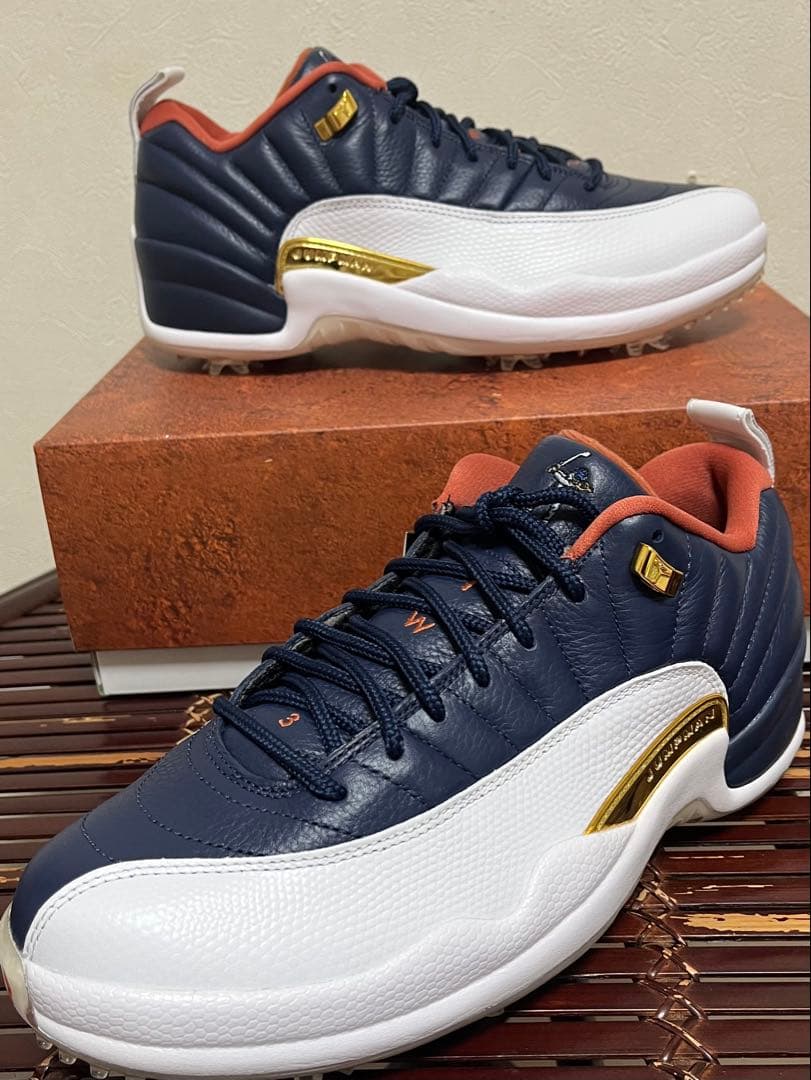 激レア新品Eastside golfイーストサイドゴルフJordan12golf