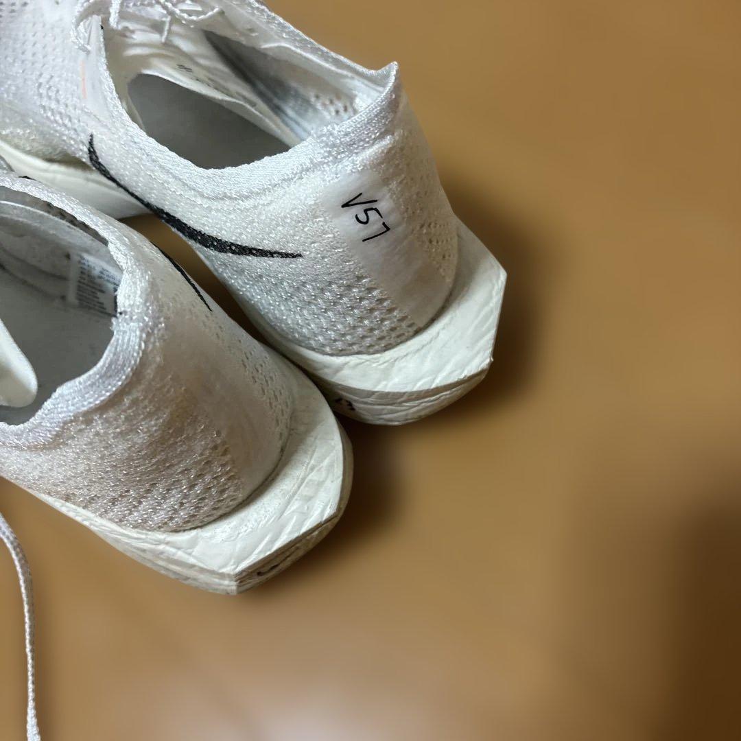 【箱有り】ZOOMX VAPORFLY NEXT%3 PROTO 27cm