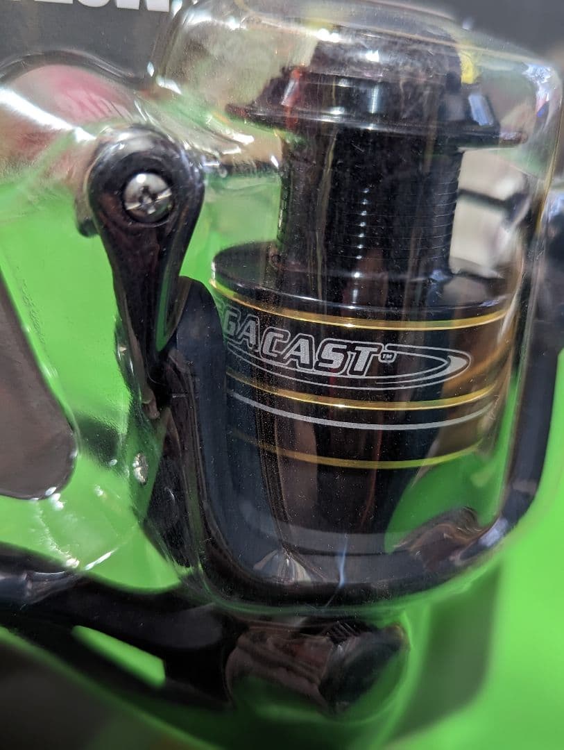 Bass Pro Shops バスプロショップス　リール　アメリカ　日本未発売