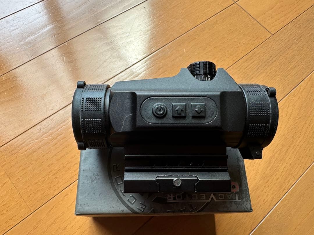ムサシ　Vector Opticsノーチラス 1x30 ドット サイト中古