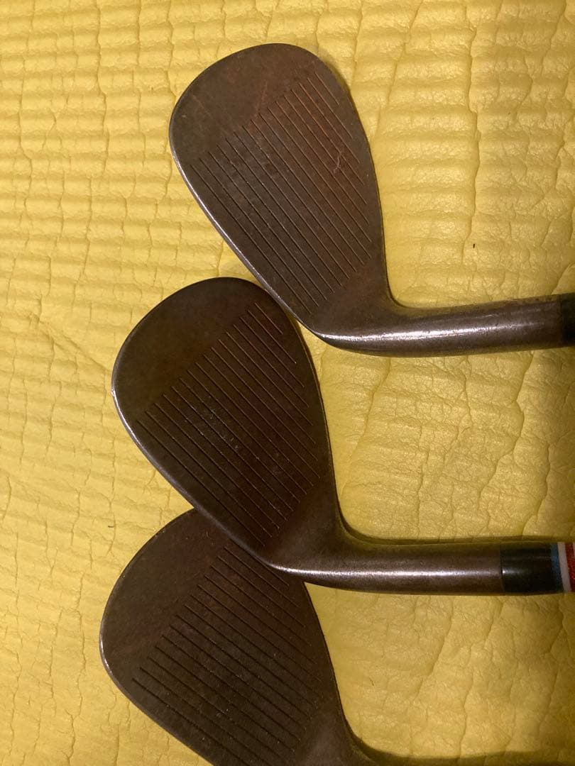 アーティザンウェッジ 58s 54s 50s 3本