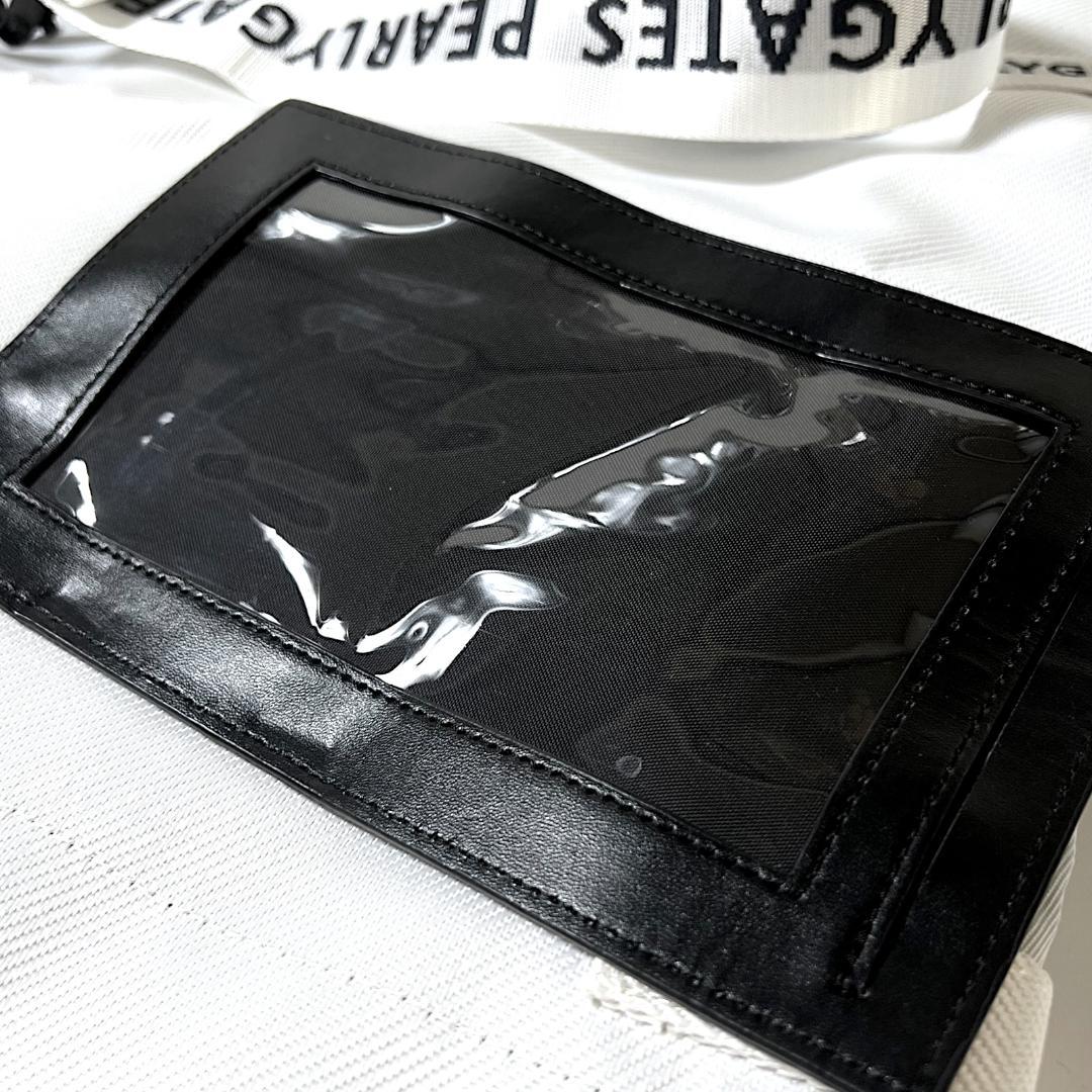 白 パーリーゲイツ 定価17,600円 9型口枠46インチ対応 トラベルカバー