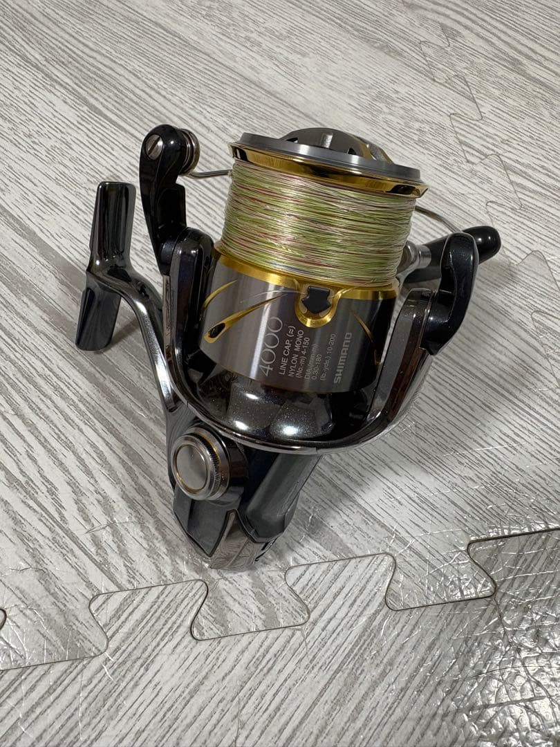 SHIMANO STELLA 4000 14ステラ4000