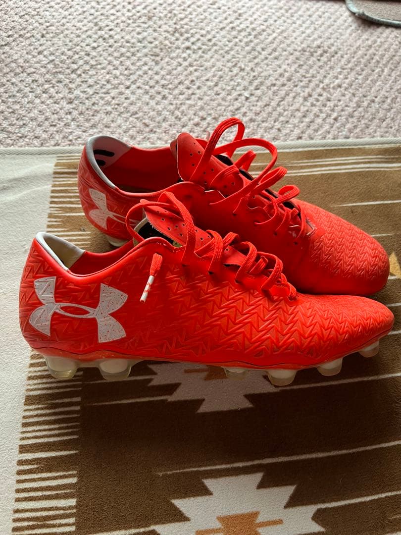 UNDER ARMOUR アンダーアーマー　サッカースパイク