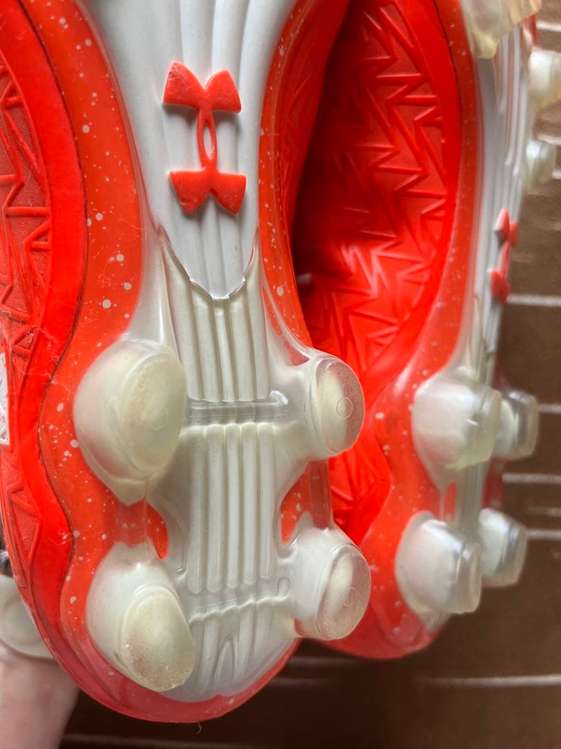 UNDER ARMOUR アンダーアーマー　サッカースパイク