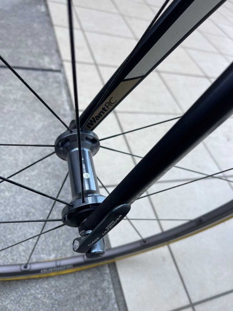 Momentum ロードバイク DURA-ACE