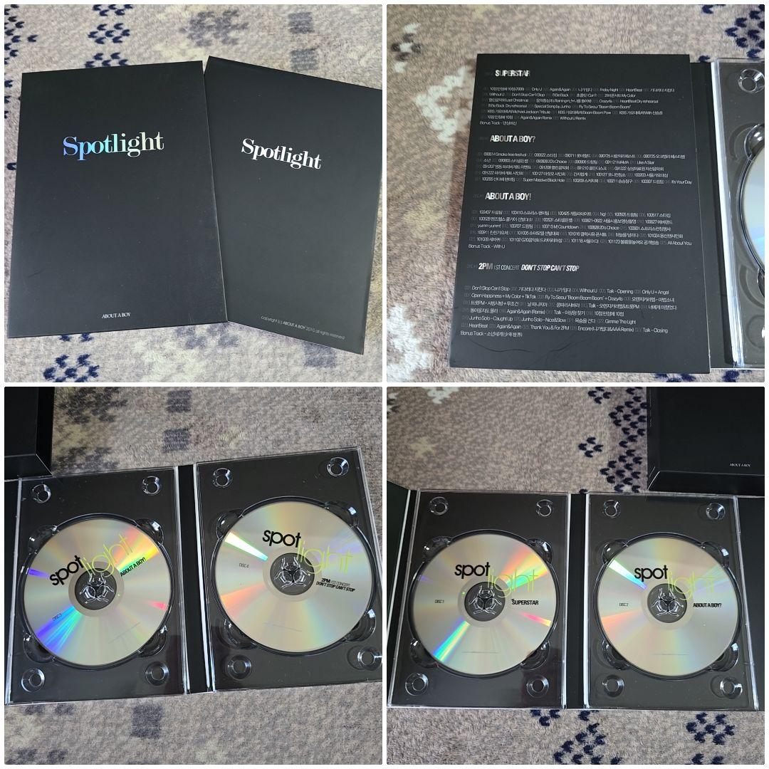 ジュノ　マスター様製作　DVDセット　　フォトブック　カレンダー