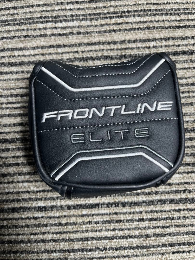 (新品未使用)Cleveland Frontline パター RH