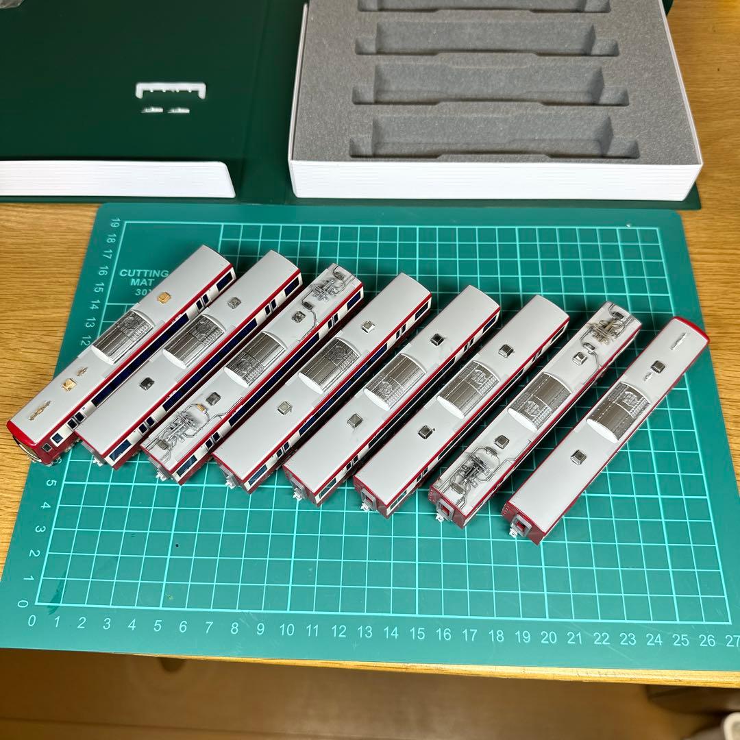 KATO10-1308 京急2100形8両フルセット