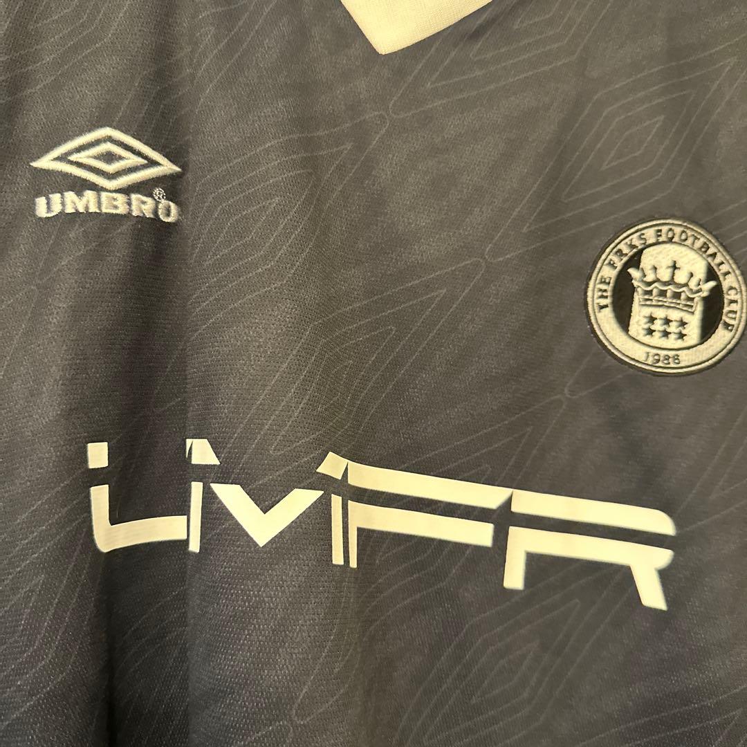UMBRO アンブロ★FREAK'S STORE別注★サッカーゲームシャツ
