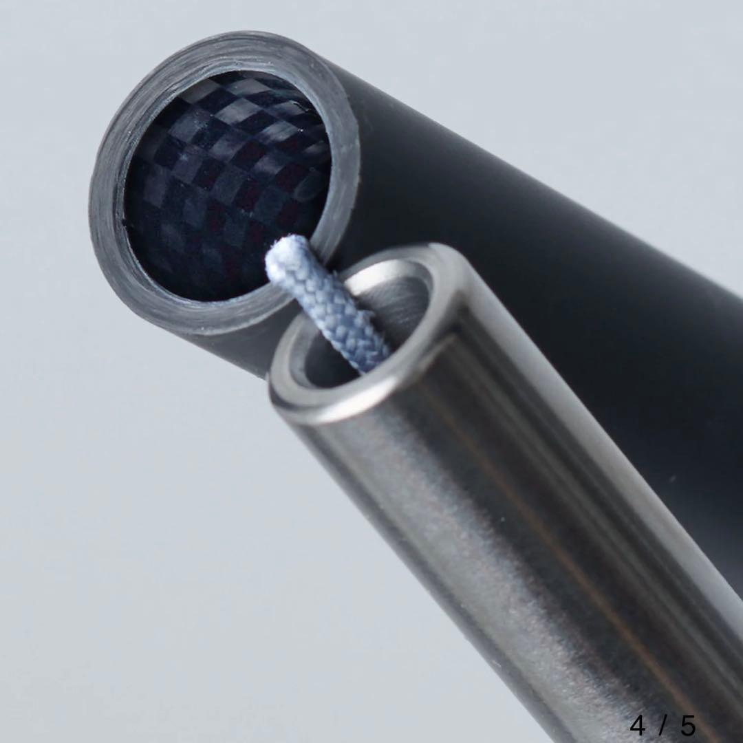 【2本セット】muraco NORTHPOLE CARBON 150 ムラコ新品