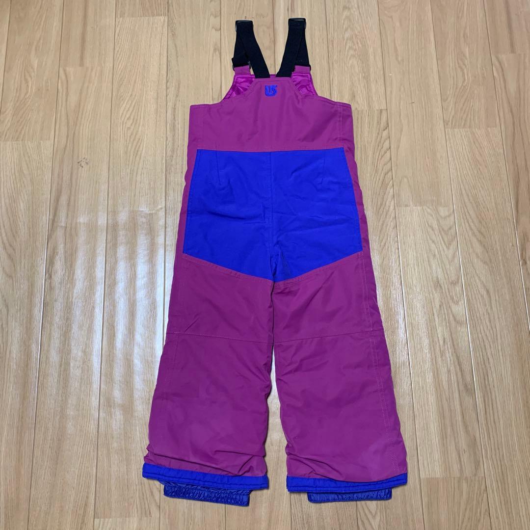 バートン　キッズ　ウエア　上下セット　4T